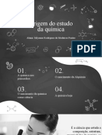 História Da Química