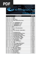 CPU Intel i7-9700K CPU 3.60GHz Lista de Precios Credicomputo | PDF | USB | Impresora