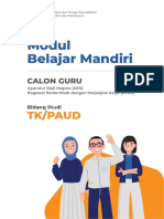 Modul Bahan Belajar - P3K-TK - 2021