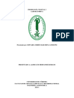 FIOSIOLOGÍA VEGETAL I - Lab 2