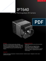 On-Line Thermograhpic IR Camera: Features and Benefits Introduce