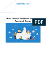 Build Your Facebook Group