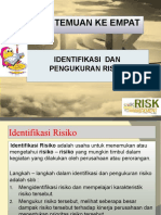 Manajemen Risiko Materi 4 2021 Oke