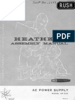 Heathkit HP 23A Manual