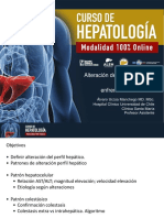 1. Alteracion perfil hepatico