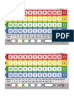 1x 2x 3x 4x 5x 6x 7x 8x 9x 10x 11x 12x: Markers Score Total