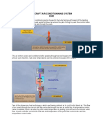 Aircraft Air-Conditionining System A340