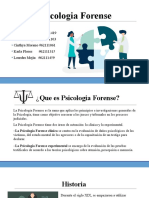 Psicologia Forense