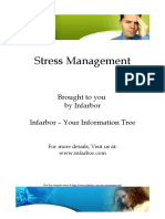 Manage Stress at Work