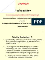 Biochemistry: Homes - Nano.aau - dk/ep/Nano6/Biochem/Biohemistry1new