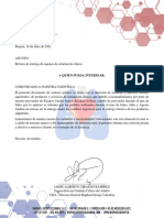 Documento Raphael Group