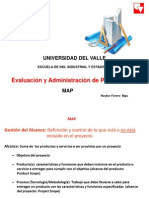 Univalle Proyectos 4 - Map