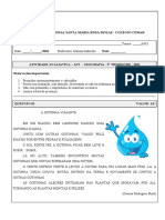 Av2 - Geografia - 2 Trimestre