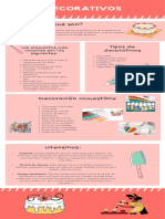 Decorativos. - Infobiografía - Tarea - PNDA.