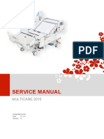 Service Manual: Multicare 2015