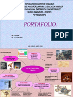 Portafolio evolución ciencia