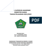 Cover Supervisi