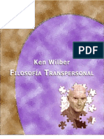 Filosofia transpersonal Ken Wilber