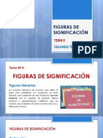 TEMA 9 - FIGURAS DE SIGNIFICACIÓN
