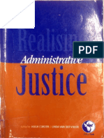 Administrative Justice Textbook