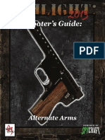 Twilight 2013 - Shooters Guide - Alternate Arms (93GS1402)