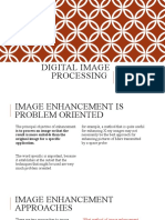 DIGITAL Image Processing 6