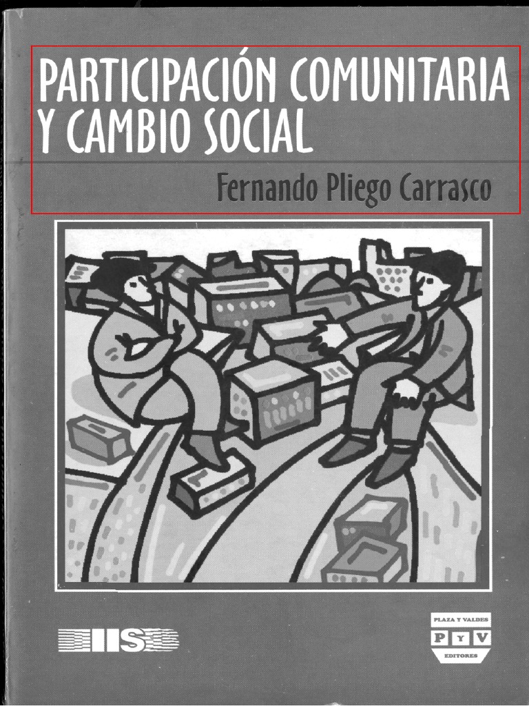 Participación Comunitaria y Cambio Social | PDF