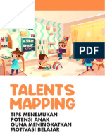 Buku Talent Mapping