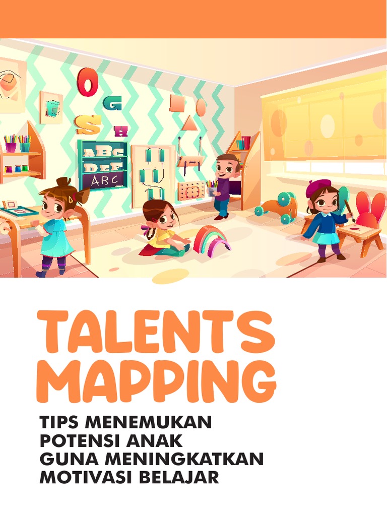 Buku Talent Mapping | PDF
