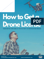 How to Get a Drone License