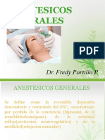 1 Anestesicos Generales