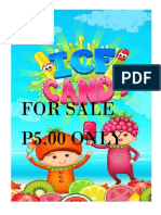 Icecandy For Sale