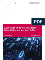 PPRN0523-079 Payshield 9000 Base Software v3.5b Release Notes