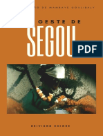 La Geste De: Segou