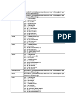 Calendario Mayo