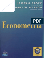 Resumo Econometria Stock