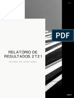 Press Release Do Resultado Da CCP Do 2t21