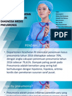 PPT Pneumonia