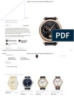 Swiss Men's Rose PVD Stainless Steel Quartz Watch - DGS00122 - 04 Dreyfuss & Co