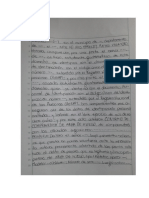 Estructura de La Escritura Pública