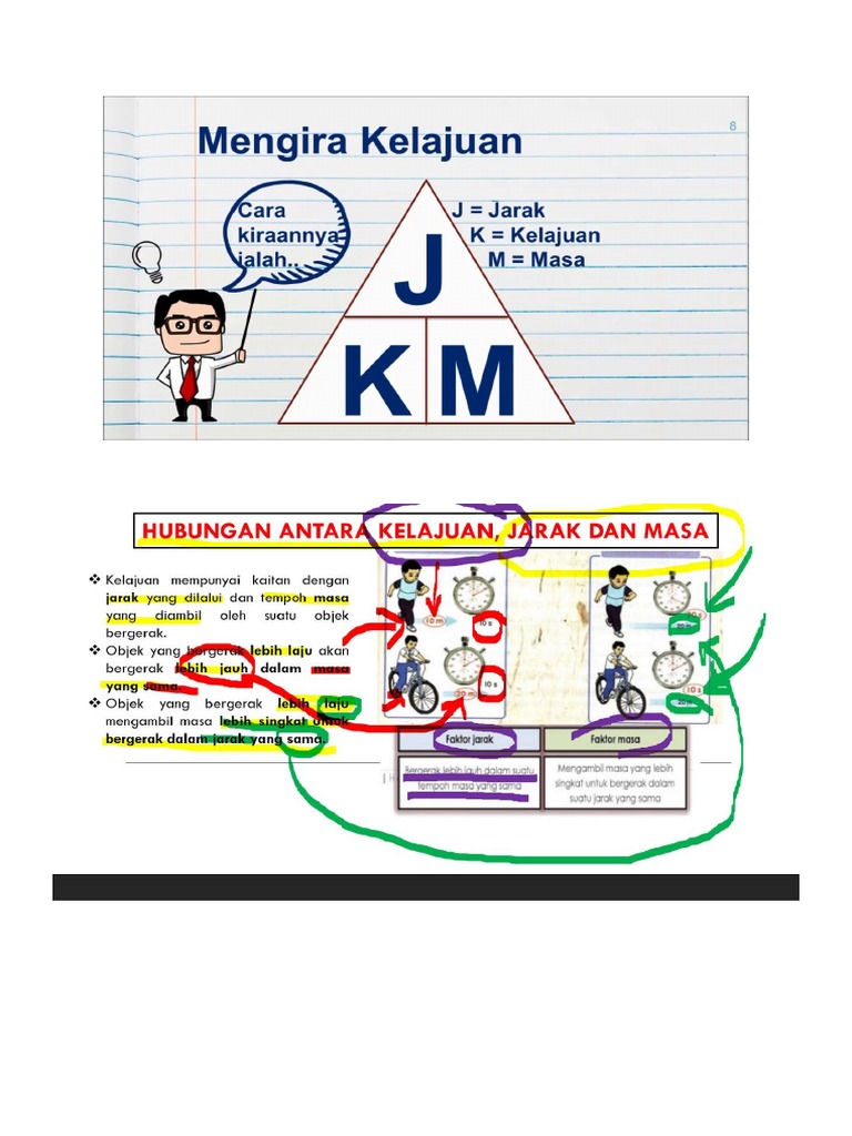 Rumus Kelajuan Pdf