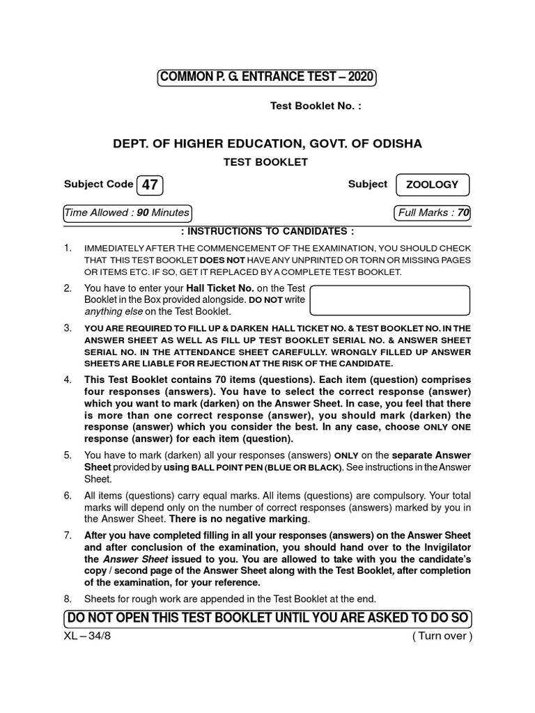 Zoology PDF Dna Antigen
