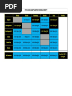 Pitt 57th Annual Christmas Meet 2022 Timeline Pittsburgh Christmas Meet Info | Pdf | Swimming (Sport) | Racing