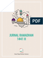 Jurnal Ramadhan 1441 H
