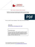 A New Model For Fatigue Life Prediction Based On Infrared Thermography and Degradation Process For CFRP Composite Laminates