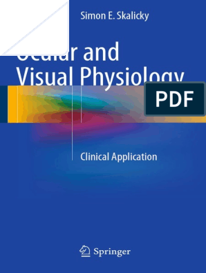 Ocular and Visual Physiology - Clinical Application, PDF, Human Eye