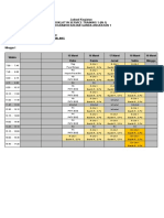 Jadwal Keahlian Ganda Kelompok 2