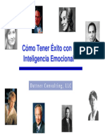 Como Tener Exito Con La Inteligencia Emocional