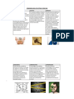 Criminologia en Otras Ciencias