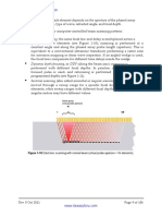 PCN Phased Array Ultrasonic Testing Material - 12